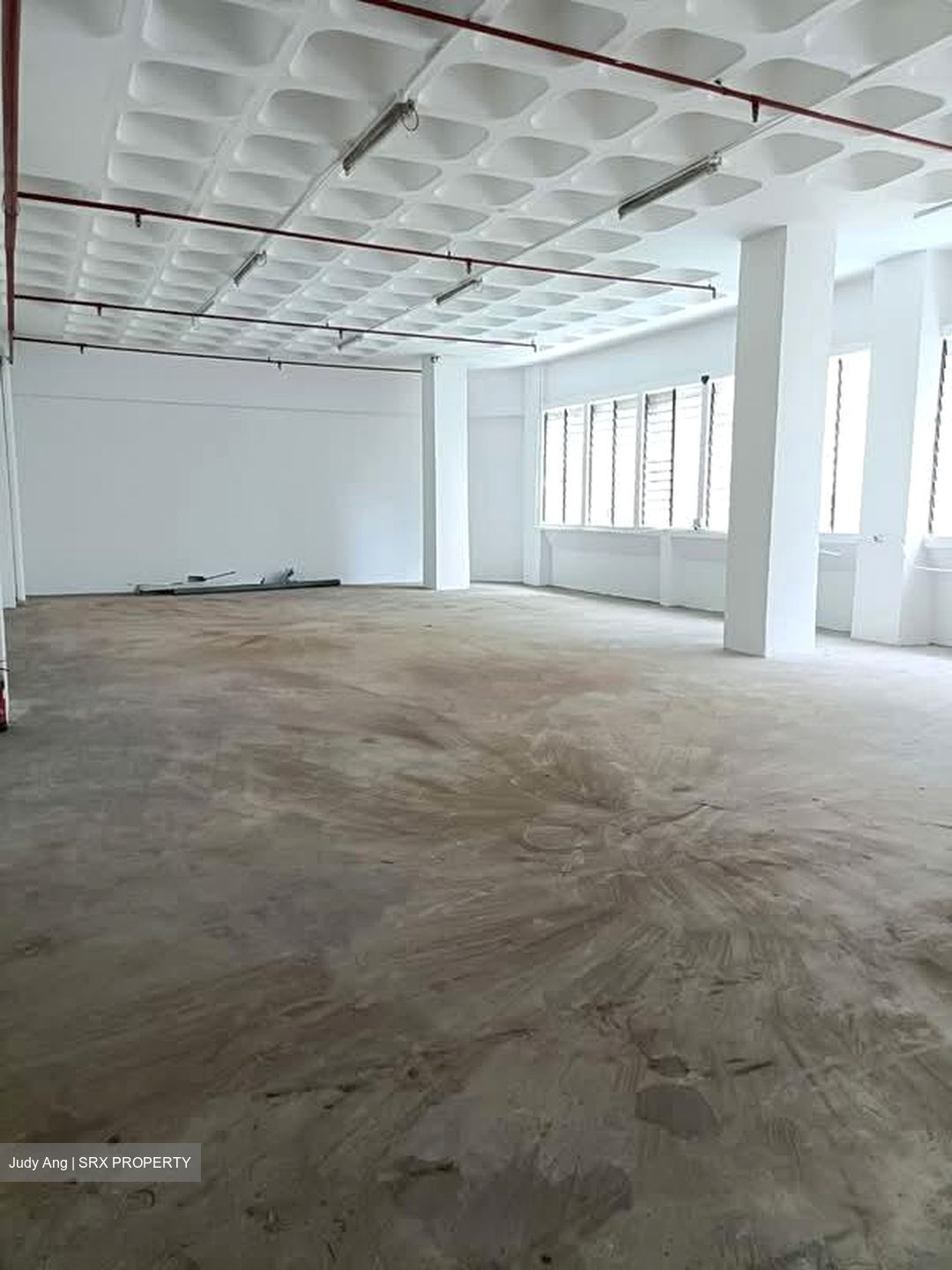 Hillview Warehouse (D23), Factory #565748871